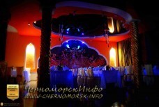 Кафе "Атеш" Черноморское