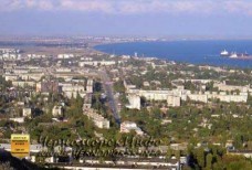 Веб камеры города Феодосия панорама