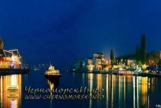 Онлайн вэб камера Артбухта Севастополь