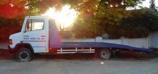 Эвакуатор пгт Черноморское