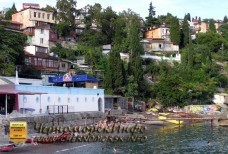 Онлайн вэб камера Гурзуф Южный берег Крыма