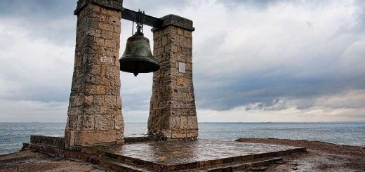 Херсонес Античный театр древнее Городище