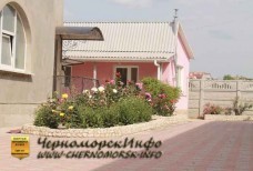 Частный пансионат "Розовый Фламинго" Черноморское