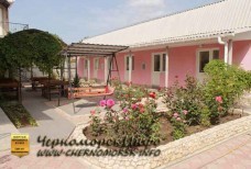 Частный пансионат "Розовый Фламинго" Черноморское