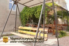 Частный пансионат "Розовый Фламинго" Черноморское