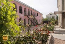 Частный пансионат "Розовый Фламинго" Черноморское