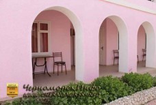 Частный пансионат "Розовый Фламинго" Черноморское