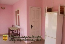 Частный пансионат "Розовый Фламинго" Черноморское