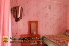 Частный пансионат "Розовый Фламинго" Черноморское