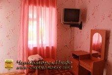 Частная база "Розовый Фламинго" Черноморское