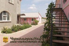 Частная база "Розовый Фламинго" Черноморское