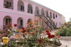 Частная база "Розовый Фламинго" Черноморское