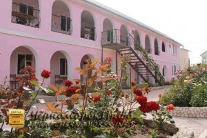 Частная база "Розовый Фламинго" Черноморское