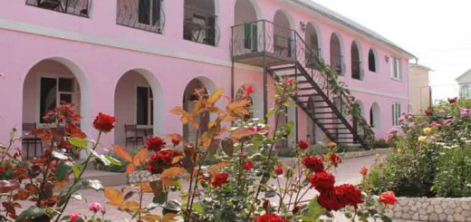 Частная база "Розовый Фламинго" Черноморское