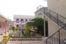 Частная база "Розовый Фламинго" Черноморское