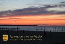 Крым Сегодня "Черноморское 15.06.2014"