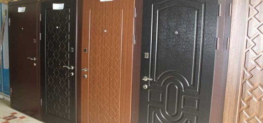 Магазин Галерея Дверей Черноморское