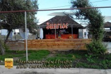 Летнее кафе бар Sunrise