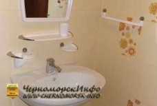 Коттедж "Ассоль" Крым Черноморское Рэбзик