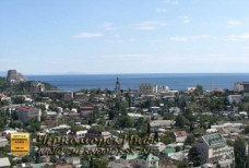 Веб камера онлайн Алушта центр города