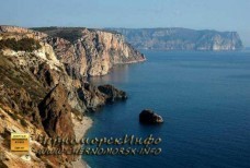 Балаклава вэб камера онлайн вид на мыс Айя
