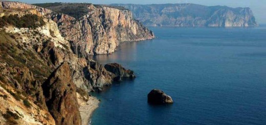 Балаклава вэб камера онлайн вид на мыс Айя