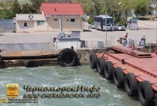 Паром Керчи расписание цены услуги