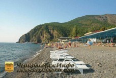 Веб камера Партенит мотель-клуб Сальвадор