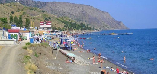 Вэб камера Морское набережная