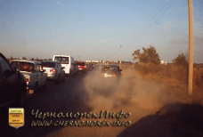 Обочина - Крымский обгон или мне больше всех НАДО !!!