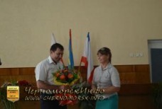 Новый председатель Черноморской администрации Сергей Володько