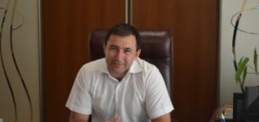 Новый председатель Черноморской администрации Сергей Володько
