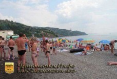 Вэб камера Рыбачье набережная