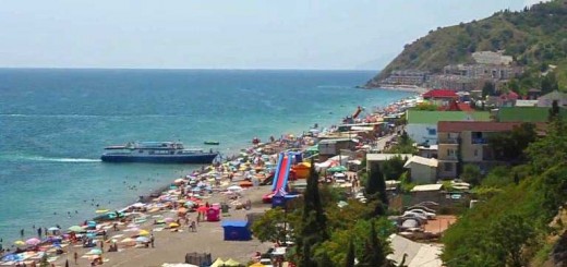 Вэб камера Рыбачье набережная