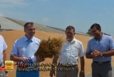 Владимир Константинов визит Черноморский район, константинов владимир, глава крыма, председатель кабмина крыма, поездка константинова в черноморский район