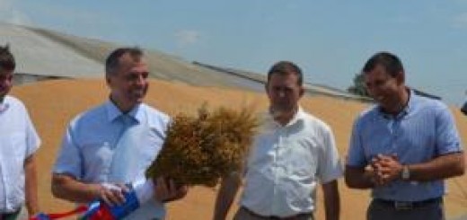 Владимир Константинов визит Черноморский район, константинов владимир, глава крыма, председатель кабмина крыма, поездка константинова в черноморский район