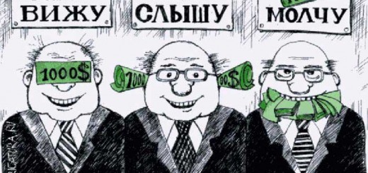 Горячая линия стоп-коррупция