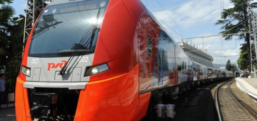 Поезда Крым - Москва начнут ходить через месяц