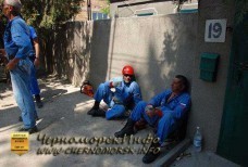 Спил тополей – улица Котовского