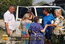 Спил тополей – улица Котовского