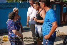 Спил тополей – улица Котовского