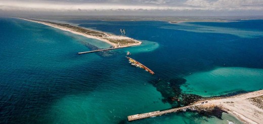 История озера Донузлав