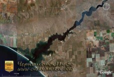 История озера Донузлав - фото наших дней