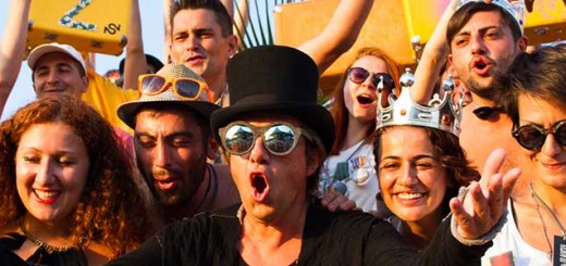 КаZантип умчал в Анаклию - это Грузия...