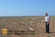 Встреча жителей села Медведево Черноморского района