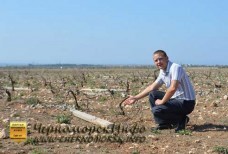 Встреча жителей села Медведево Черноморского района