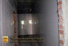Капитальный ремонт Первой школы поселка Черноморское