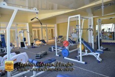 Тренажерный зал "SPORT LIFE GYM" ТК Престиж