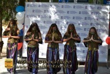 Международный День Дружбы Черноморское