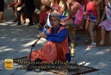 Международный День Дружбы Черноморское